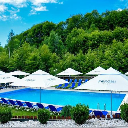 Complex Summertime Hotel Cavnic Ngoại thất bức ảnh