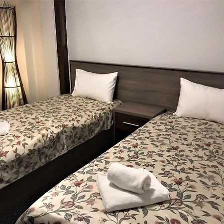 Complex Summertime Hotel Cavnic Ngoại thất bức ảnh