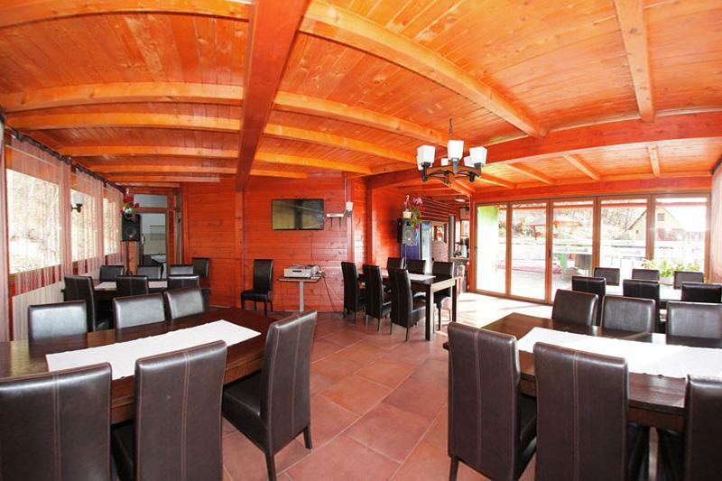 Complex Summertime Hotel Cavnic Ngoại thất bức ảnh