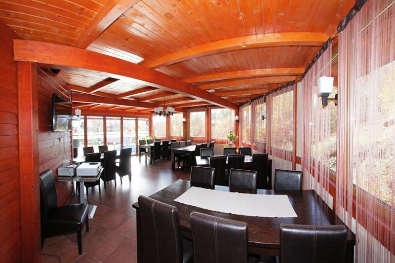 Complex Summertime Hotel Cavnic Ngoại thất bức ảnh
