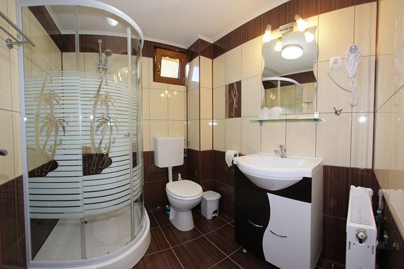 Complex Summertime Hotel Cavnic Ngoại thất bức ảnh
