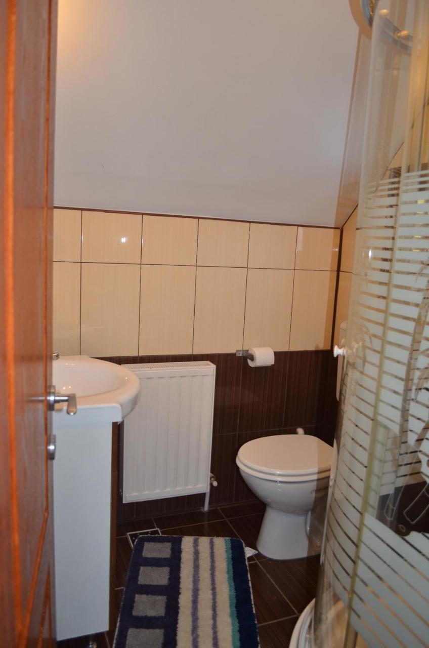 Complex Summertime Hotel Cavnic Ngoại thất bức ảnh