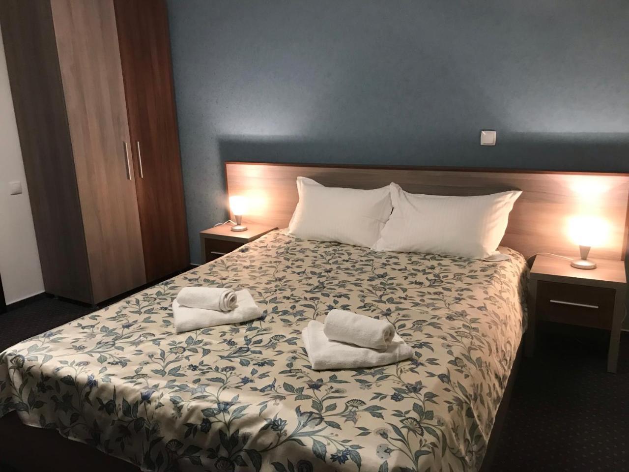 Complex Summertime Hotel Cavnic Ngoại thất bức ảnh