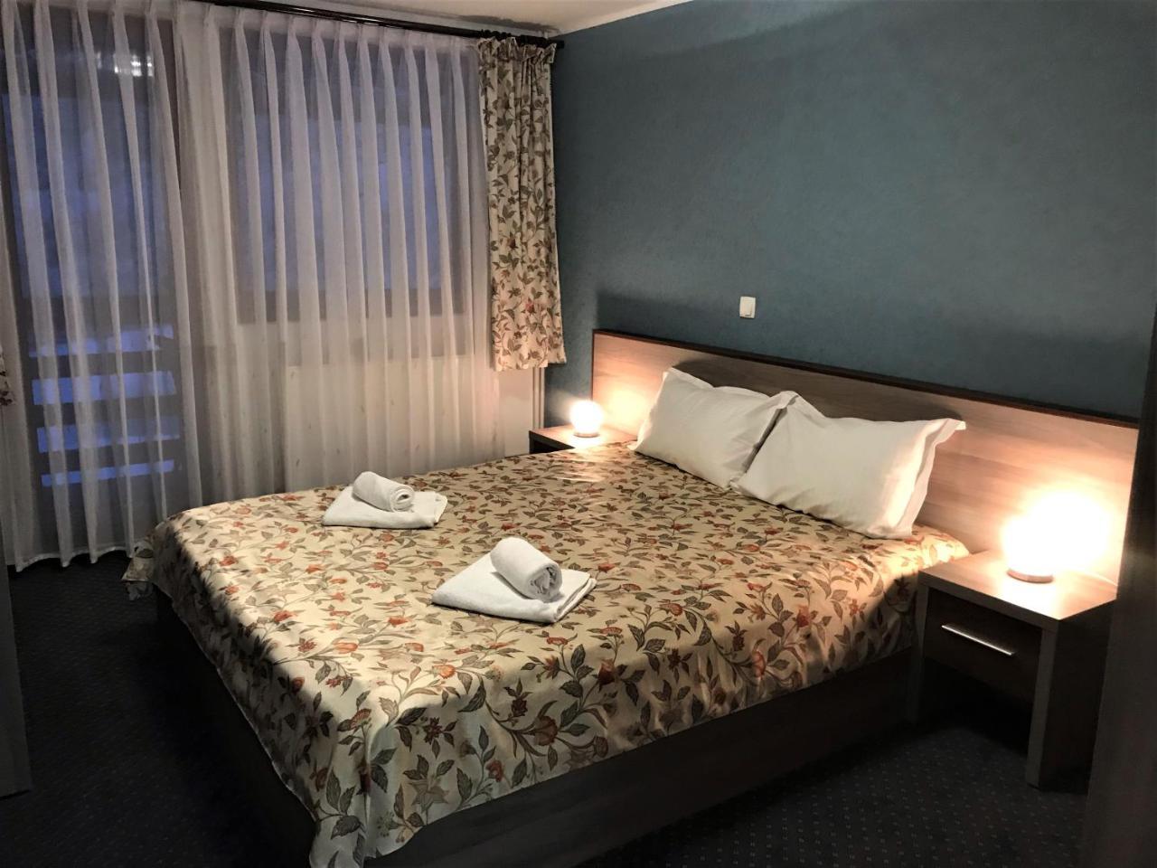 Complex Summertime Hotel Cavnic Ngoại thất bức ảnh