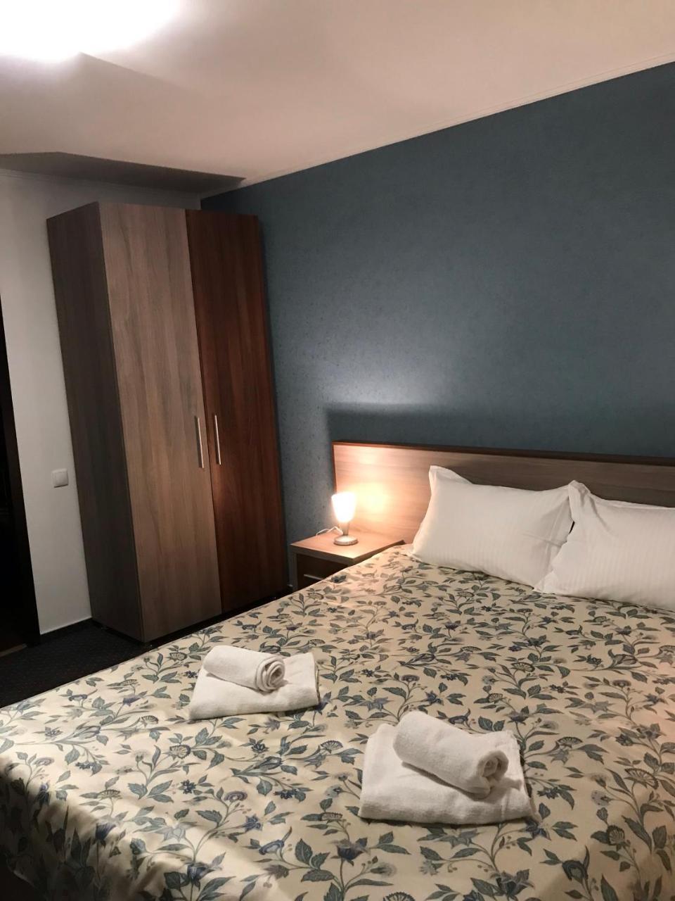 Complex Summertime Hotel Cavnic Ngoại thất bức ảnh