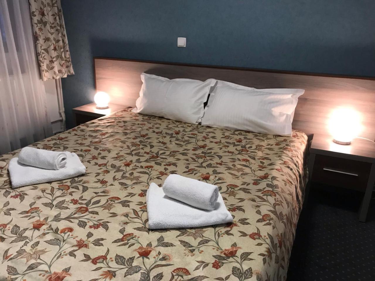 Complex Summertime Hotel Cavnic Ngoại thất bức ảnh