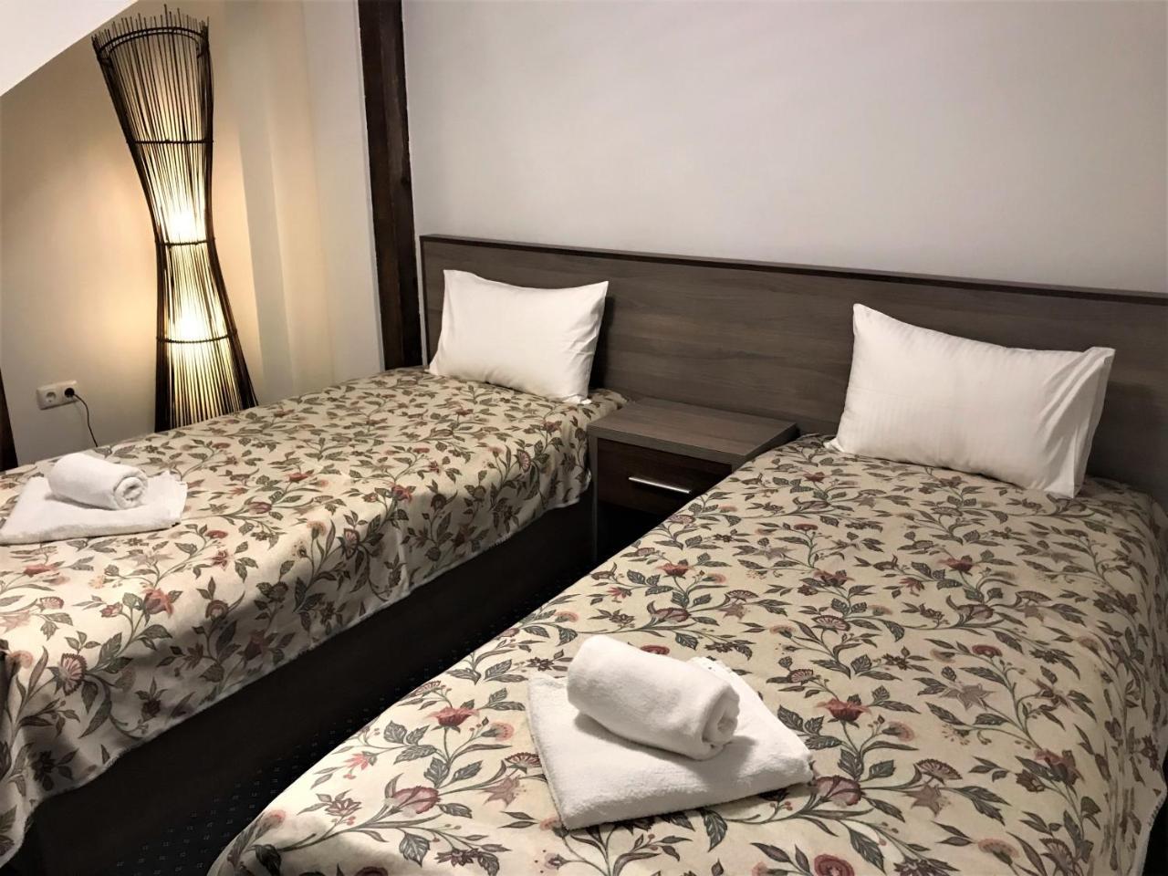 Complex Summertime Hotel Cavnic Ngoại thất bức ảnh