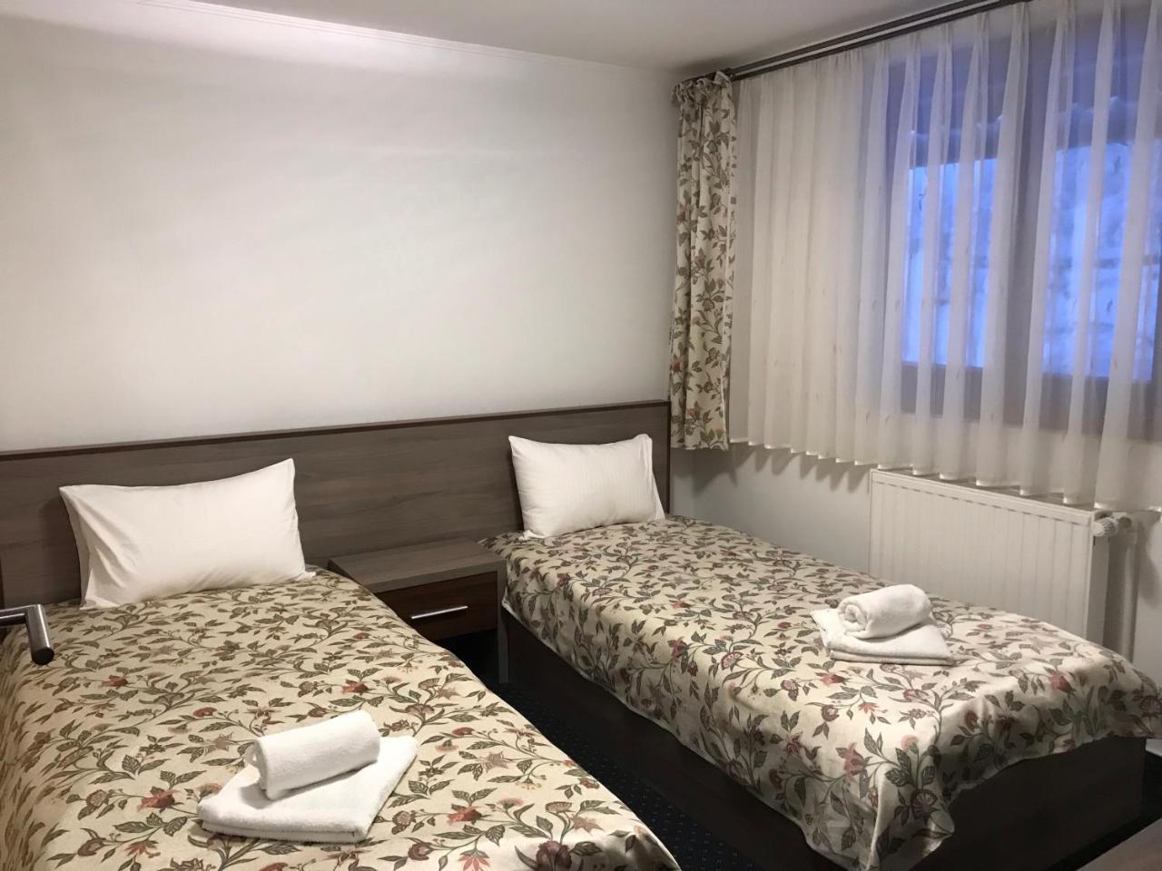 Complex Summertime Hotel Cavnic Ngoại thất bức ảnh
