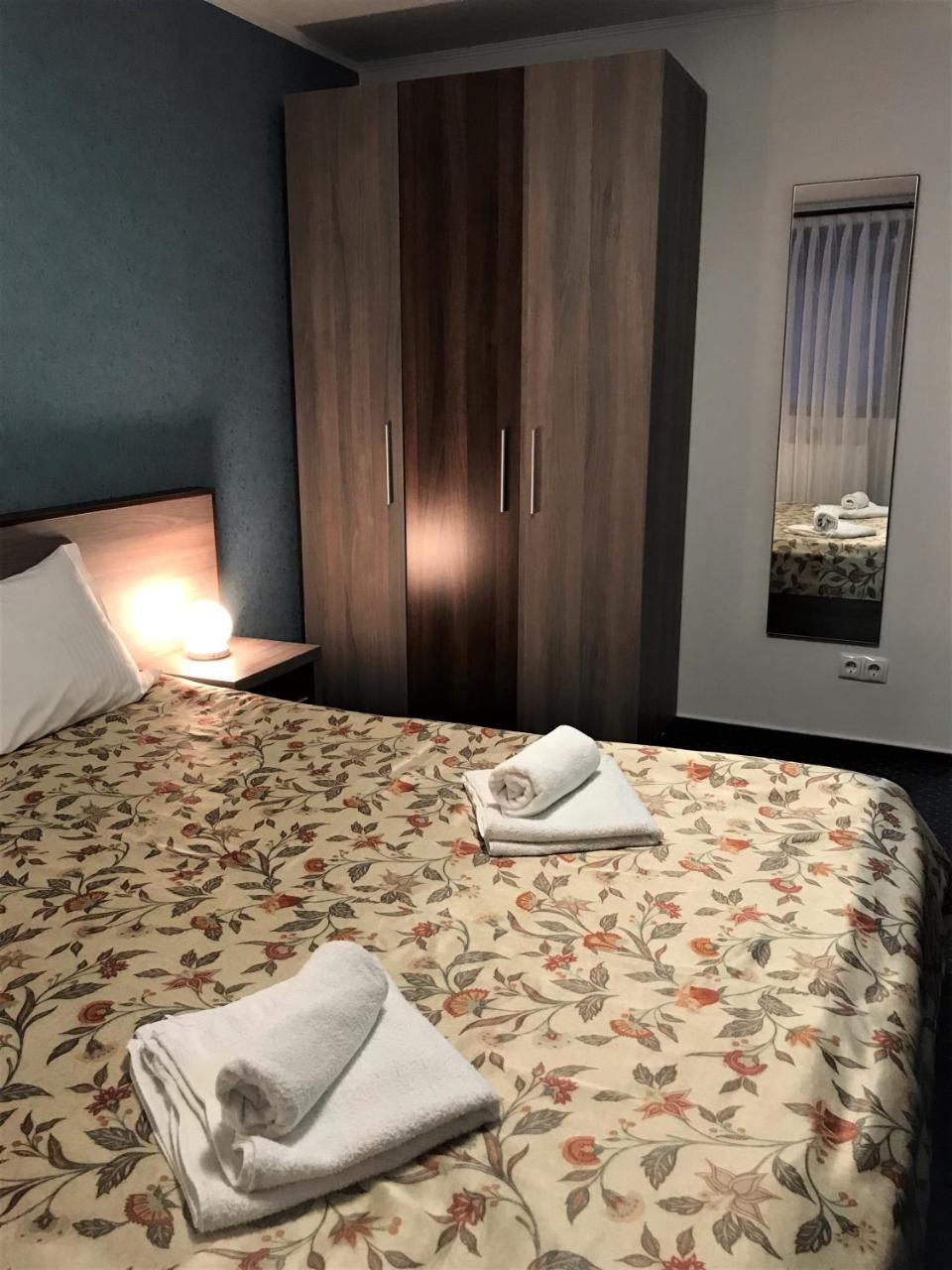 Complex Summertime Hotel Cavnic Ngoại thất bức ảnh